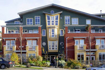 Zen Apartment-Sustainable Bldg