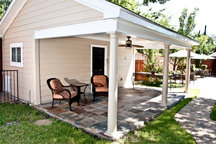 Private Guesthouse in the Garden 