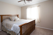 Guest Bedroom and Private Bath