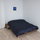 lofted bedroom 