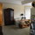 Coffee table has lift-top desk for working. Condo has wifi throughout. Pull out sleeper sofa, but also can set up with either 2 additional twin mattress or a double mattress.