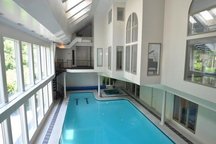 Resort style home w/indoor pool