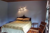 Rooms in the Woods beautiful place