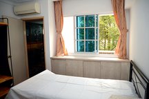 Room with shower- WIFI, Aircon