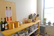Charming Sunny Williamsburg Apt!!