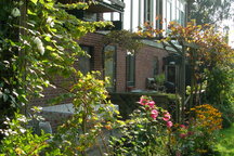 peaceful home near A'dam/airport