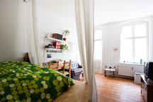 sweet studio in the heart of Berlin