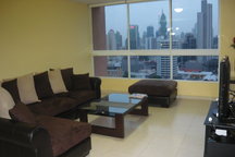 3 br Apartment, El Cangrejo, Views