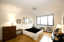 Cozy Yorkville Studio with a View