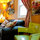 Living Room, Looking towards Sun Room
