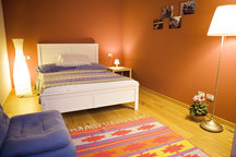 The smallest hostel of Florence