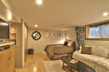 Cozy Green Lake Studio apartment 