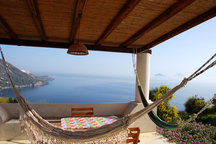 Aeolian islands Lipari Cottage