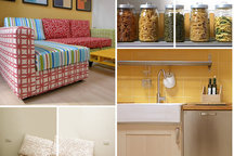 studio apartment - centre - bologna