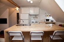 The Funky Modern Space 