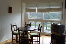 Apartment with great view, Recoleta