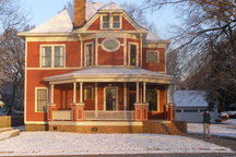 Victorian House