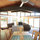 Light-filled main living area