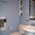 Peaceful room with private bath