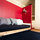 The Siwo Sofa (Design: Le Van Bo) was specially designed for this apartment.
