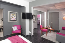TRENDY APARTMENT IN REFORMA AREA 