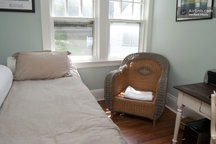 Tree House Room - next to train