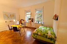 Nice Room in Stuttgart Downtown