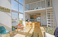 Modern Wiliamsburg loft NYC 