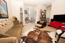 Cozy room in gorgeous Bondi Apt 