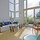 living room, & Terrace
