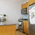 Modern Kitchen with all new appliances.