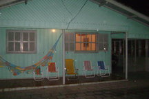 nice house in the lagoon Ibiraquera!