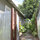 Entrance to backyard