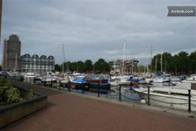 Thames Riverside Appartment