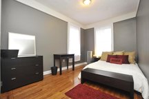 One Fabulous Private Room