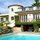 Villa and the apartment below