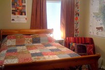 East Austin Artists Home: Suite