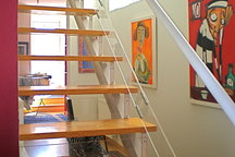 Duplex Penthouse loft w/ terrace 