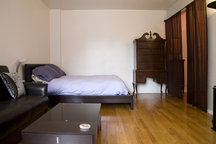 Newly furnished Studio for Weekends