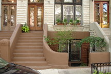 Gorgeous Harlem Brownstone Apt