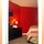 Photo of the room from outside.