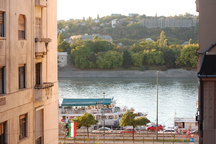 GRAPHIC 2 BEDROOMS , DANUBE VIEW GRAPHIC 2 BEDROOMS , DANUBE VIEW