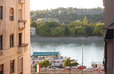GRAPHIC 2 BEDROOMS , DANUBE VIEW   