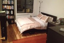 Master Bedroom + Bath Near Union Sq