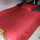 double bed futon with down comforter...