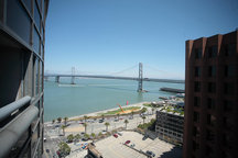Embarcadero High Rise with Views!