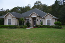 Country Club home in Jacksonville 