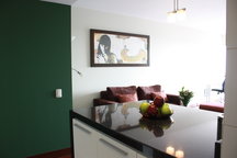 Beautiful apartment in Miraflores