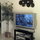 42" flatscreen and dvd player