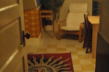 quaint room in 100 year old house